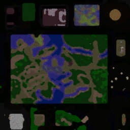 Map Tong Hop v101 - Warcraft 3: Mini map