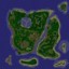 PlayerUnknown's Battlegrounds Warcraft 3: Map image