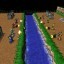 Marine War Warcraft 3: Map image