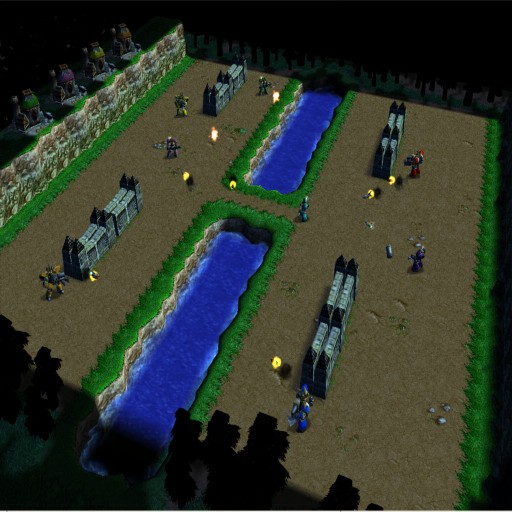 Marine War v1.5a - Warcraft 3: Custom Map avatar