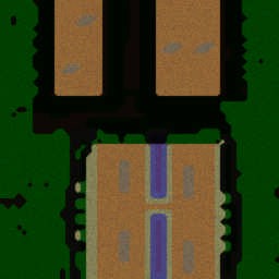 Marine War v1.5a - Warcraft 3: Mini map