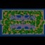 Marine War v2 - Warcraft 3 Custom map: Mini map