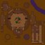 Markosmarky's Desert Arena - Warcraft 3 Custom map: Mini map