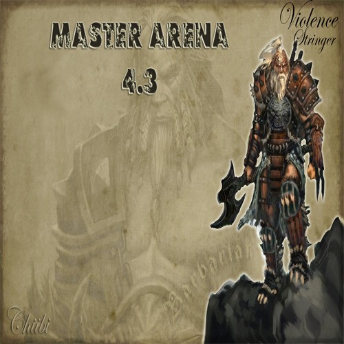 Master Arena v4.3b - Warcraft 3: Custom Map avatar