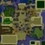 MdC Hero Arena 0.03 - Warcraft 3 Custom map: Mini map