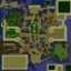 MdC Hero Arena 2.1 - Warcraft 3 Custom map: Mini map