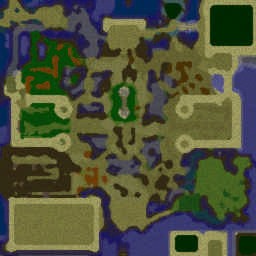 MdC Hero Arena 2.2 - Warcraft 3: Custom Map avatar