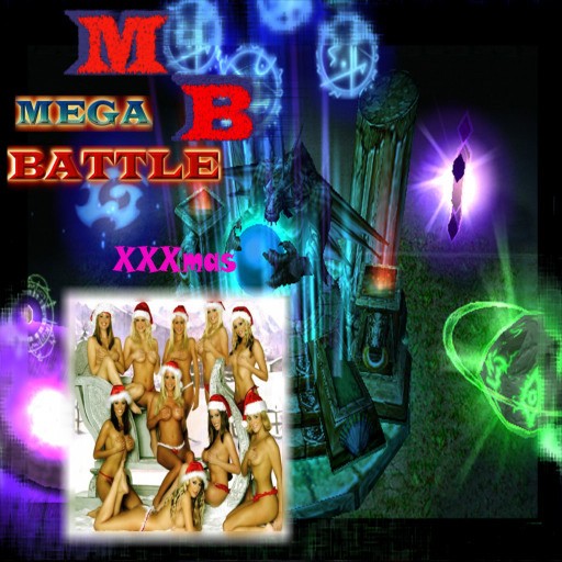 MEGA BATTLE v5.50XXmas - Warcraft 3: Custom Map avatar