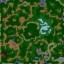 Mega Death Hero Wars 1.5R - Warcraft 3 Custom map: Mini map