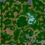 Mega Death Hero Wars 1.6R - Warcraft 3 Custom map: Mini map