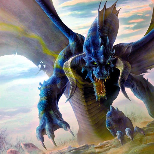 Mega Dragon Arena v2.14 + AI - Warcraft 3: Custom Map avatar