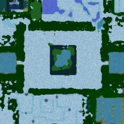 Megaman Hero Arena V.5.31 (beta) - Warcraft 3: Custom Map avatar