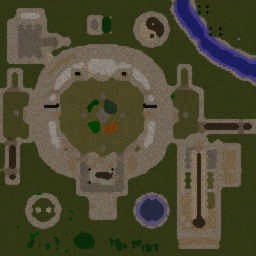 Mercedes Bio Arena Custom - Warcraft 3: Custom Map avatar