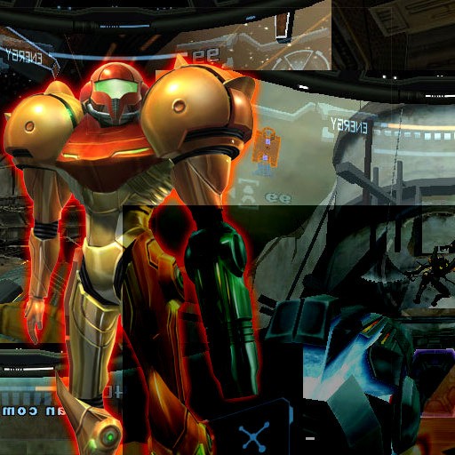 Metroid Prime I - Warcraft 3: Custom Map avatar
