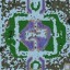 Middle War is Snow v 3.21 - Warcraft 3 Custom map: Mini map