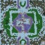 Middle War is Snow v 3.22 - Warcraft 3 Custom map: Mini map