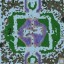 Middle War is Snow v 3.24 - Warcraft 3 Custom map: Mini map