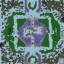 Middle War is Snow v 3.25 - Warcraft 3 Custom map: Mini map