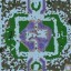 Middle War is Snow v 3.26 - Warcraft 3 Custom map: Mini map