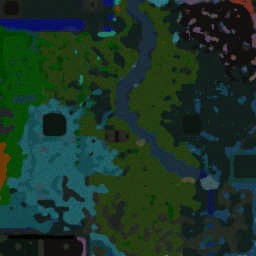 Mighty Heroes Battleroyal v0.3 - Warcraft 3: Custom Map avatar