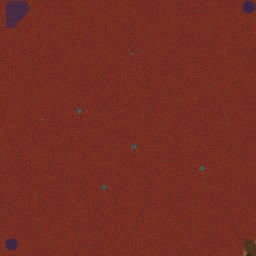 Miners (v1.43.0) - Warcraft 3: Mini map