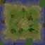 Mini Element Arena RC5b - Warcraft 3 Custom map: Mini map