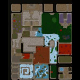 Mixed Hero Arena 3.2 - Warcraft 3: Custom Map avatar