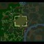 Monstros Arena v0.4 AI - Warcraft 3 Custom map: Mini map