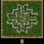 Mortal Kombat (Nex) - Warcraft 3 Custom map: Mini map