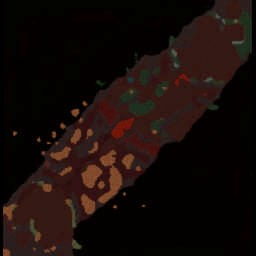 MortalKombat3.15fix - Warcraft 3: Mini map