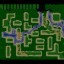 Mortred Wars New Generation v2.05b - Warcraft 3 Custom map: Mini map