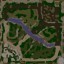 Multiverse Arena Battles v1.04 - Warcraft 3 Custom map: Mini map