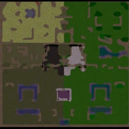 My God's Land v4.2 - Warcraft 3: Custom Map avatar