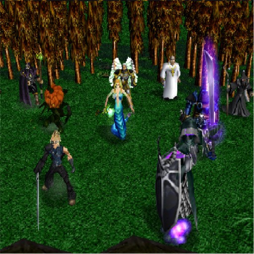 Mystic Arena Battle Version 1 - Warcraft 3: Custom Map avatar