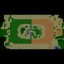 Naga vs Elfe v 1.22 - Warcraft 3 Custom map: Mini map