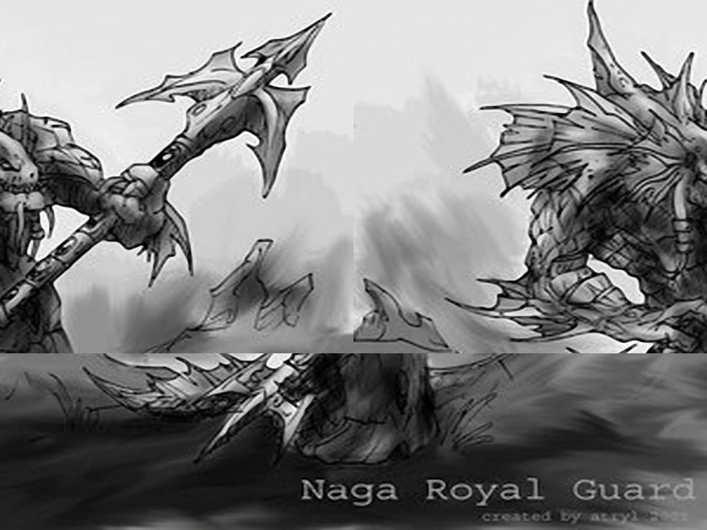 Naga Wars - Rise of Naga (Beta1) - Warcraft 3: Custom Map avatar