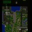 Nanoha Fight 0.33 Fix4 - Warcraft 3 Custom map: Mini map