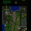 Nanoha Fight 0.34 Fix3 - Warcraft 3 Custom map: Mini map