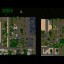 Nanoha Fight 1.20 Fix - Warcraft 3 Custom map: Mini map