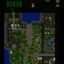 Nanoha Fight K 2.75 Eng - Warcraft 3 Custom map: Mini map