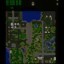 Nanoha Fight K 3.7 English - Warcraft 3 Custom map: Mini map