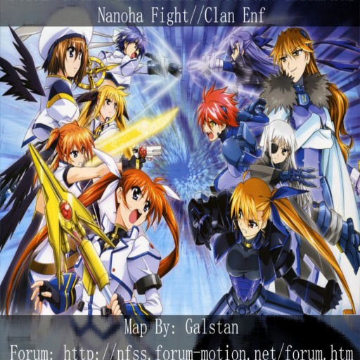 Nanoha Fight K 6.7 English - Warcraft 3: Custom Map avatar