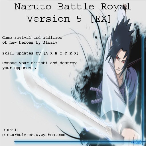 Naruto Battle Royal - Warcraft 3: Custom Map avatar