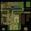 NARUTO EX 1.6.0正式版 - Warcraft 3 Custom map: Mini map