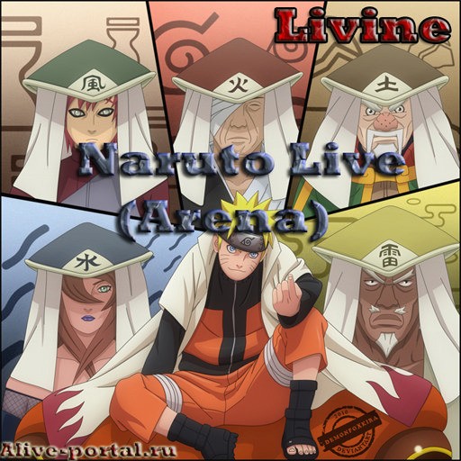 Naruto Live (Arena) - Warcraft 3: Custom Map avatar