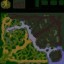 Naruto (NWHC) - [0,7b] - Warcraft 3 Custom map: Mini map