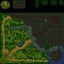 Naruto (NWHC) - [0,8a] - Warcraft 3 Custom map: Mini map