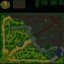 Naruto (NWHC) - [0,9a] - Warcraft 3 Custom map: Mini map