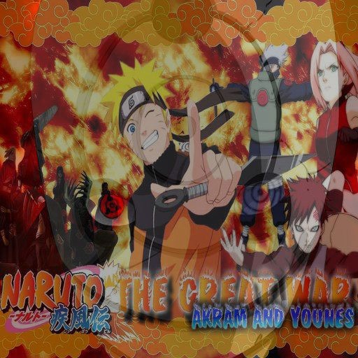 Naruto's The Great War - Warcraft 3: Custom Map avatar