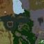 Naruto Shippuden 2010 v1.2 - Warcraft 3 Custom map: Mini map